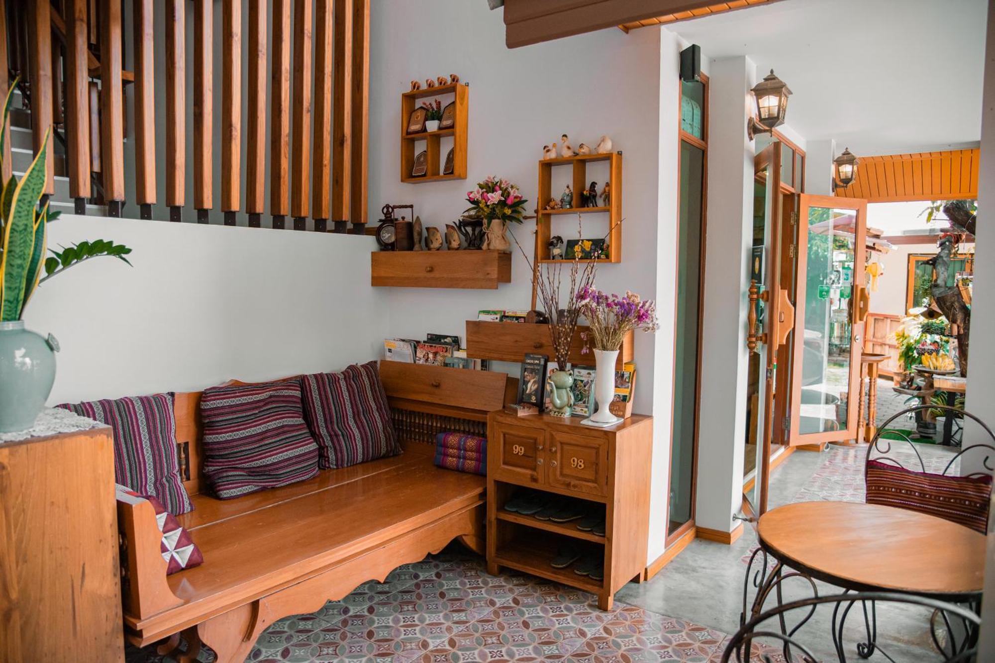 Gordnuea Boutique House Tempat Tidur & Sarapan