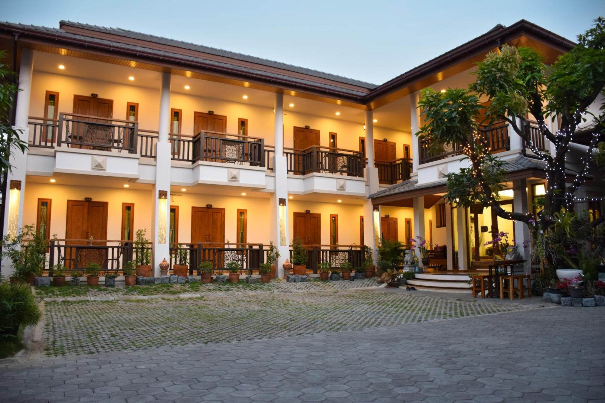 Gordnuea Boutique House Tempat Tidur & Sarapan