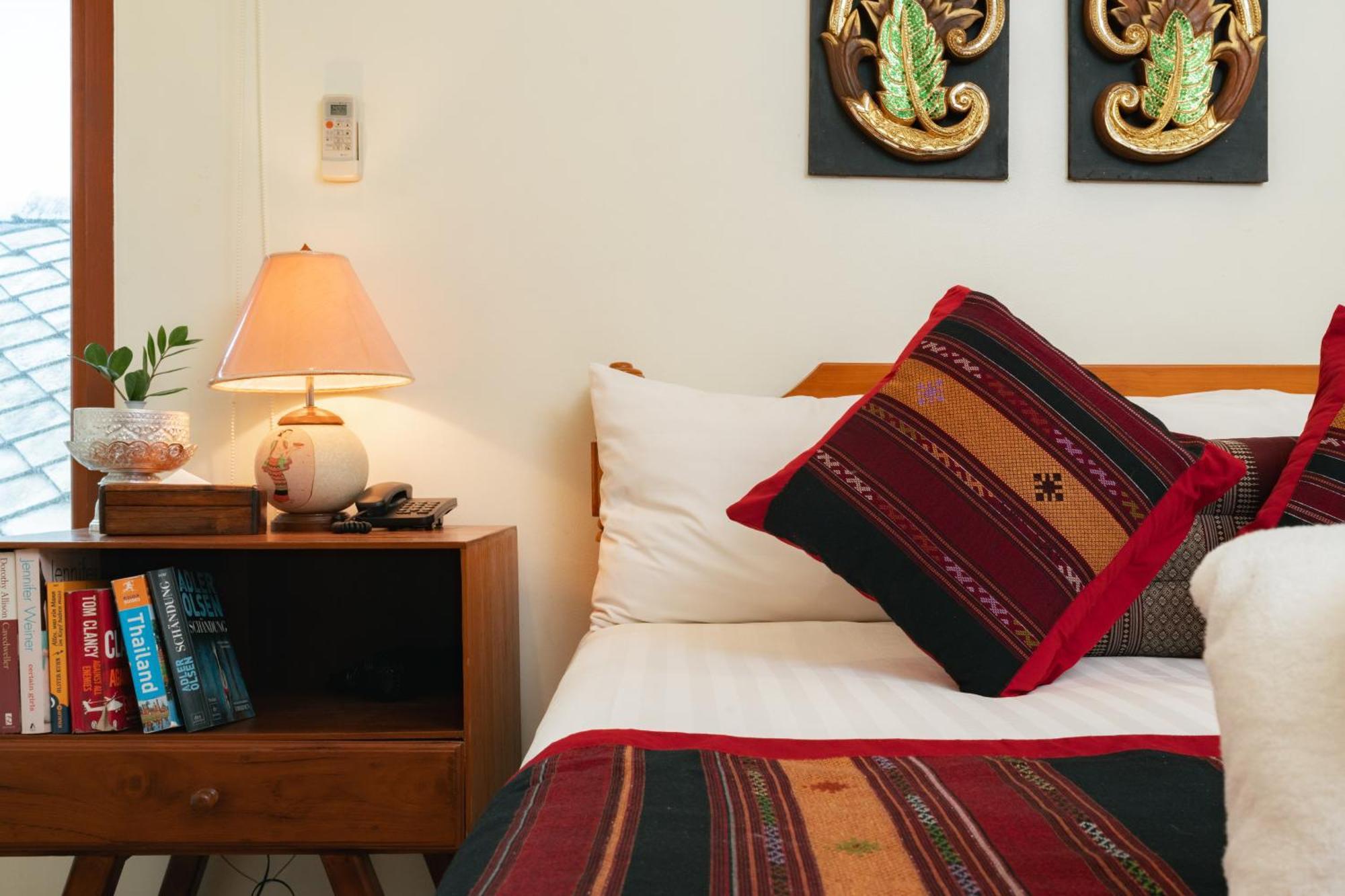 Gordnuea Boutique House Tempat Tidur & Sarapan Chiang Mai
