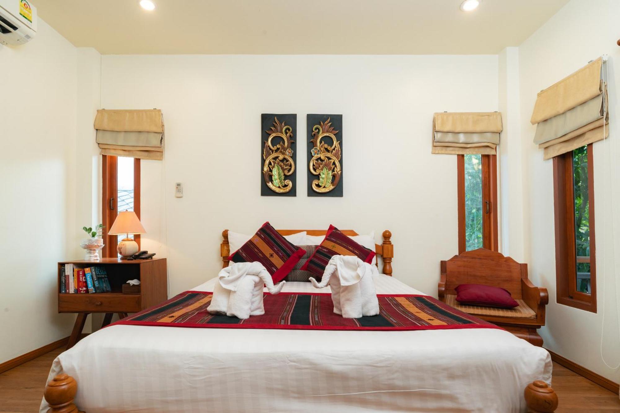 Gordnuea Boutique House Tempat Tidur & Sarapan