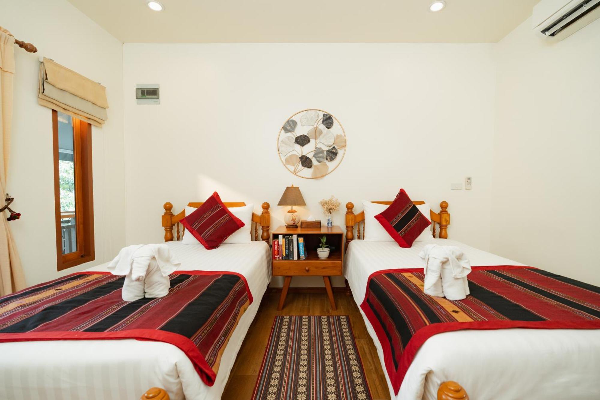 Tempat Tidur & Sarapan Gordnuea Boutique House Chiang Mai