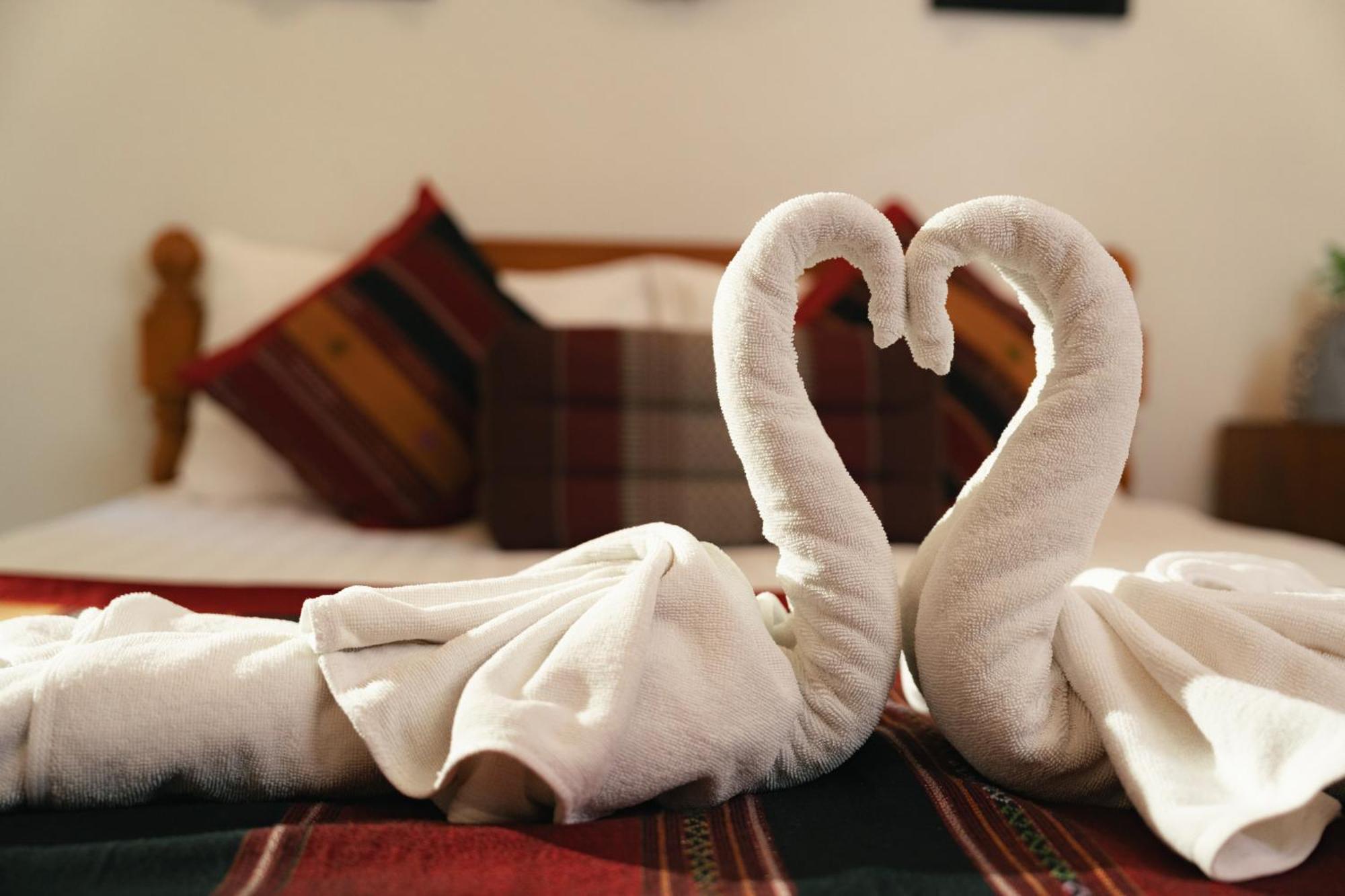 Tempat Tidur & Sarapan Gordnuea Boutique House Chiang Mai