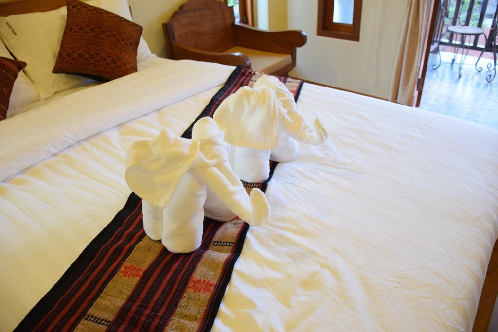 Gordnuea Boutique House Tempat Tidur & Sarapan Chiang Mai