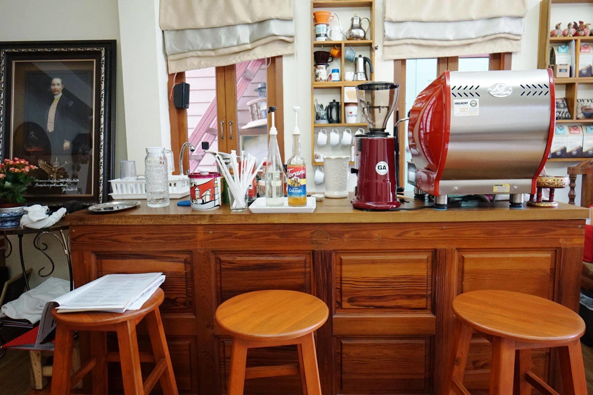Gordnuea Boutique House Tempat Tidur & Sarapan