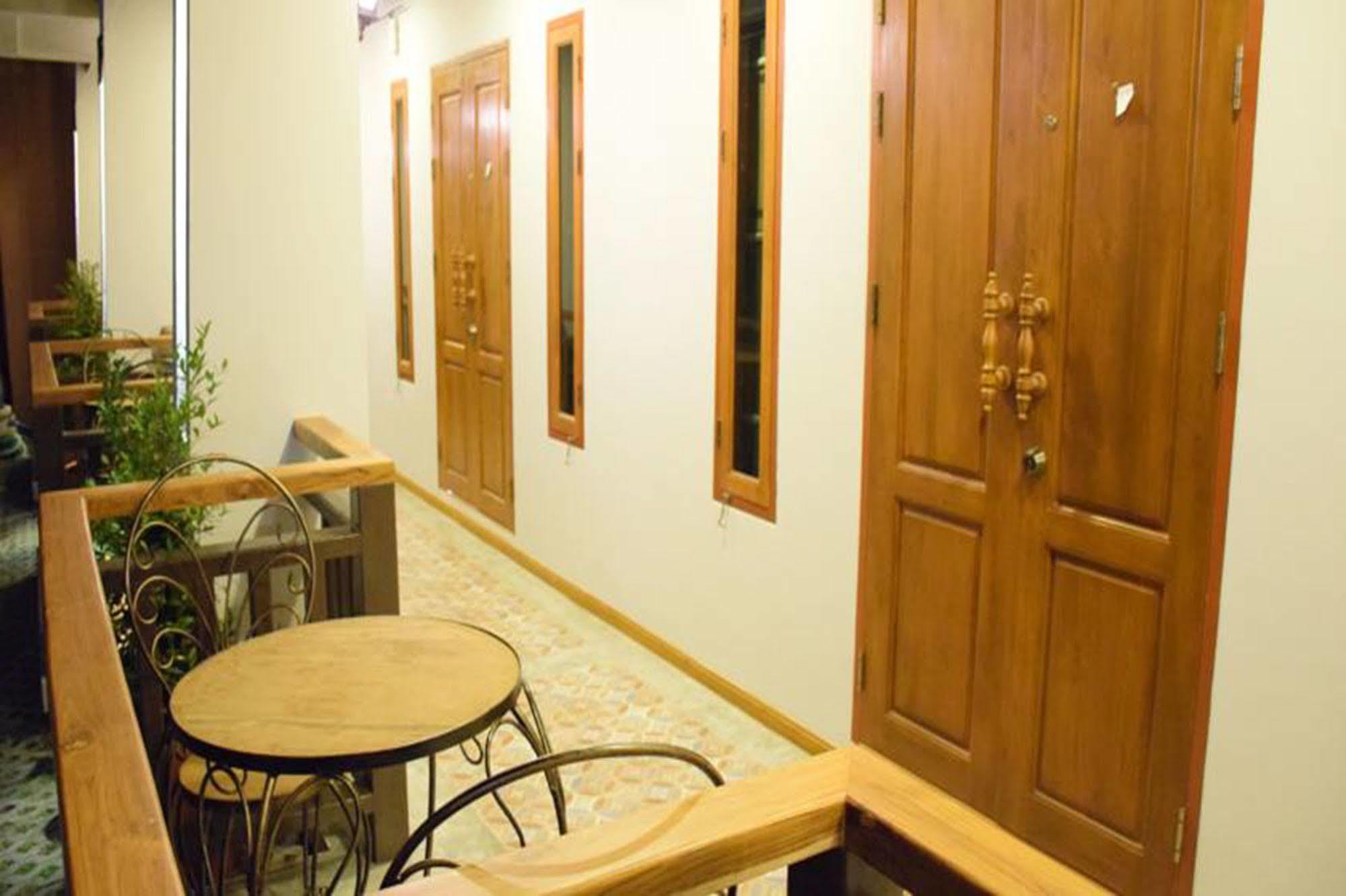 Tempat Tidur & Sarapan Gordnuea Boutique House Chiang Mai