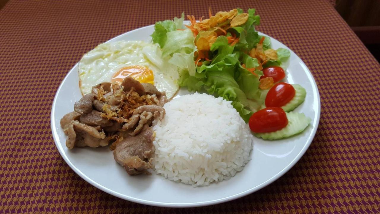 Tempat Tidur & Sarapan Gordnuea Boutique House Chiang Mai