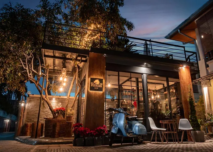 Gordnuea Boutique House