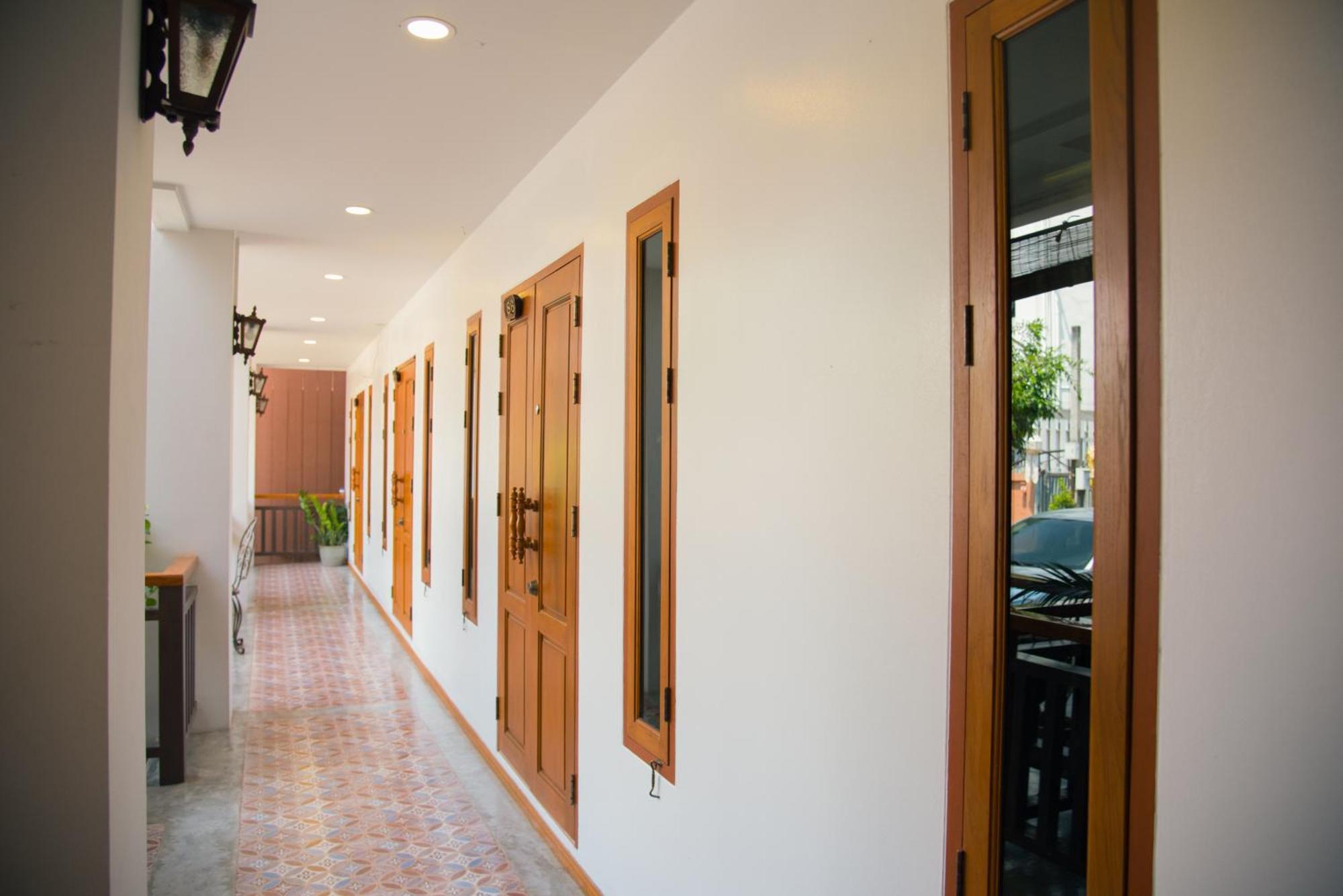 Gordnuea Boutique House Bed & Breakfast Chiang Mai
