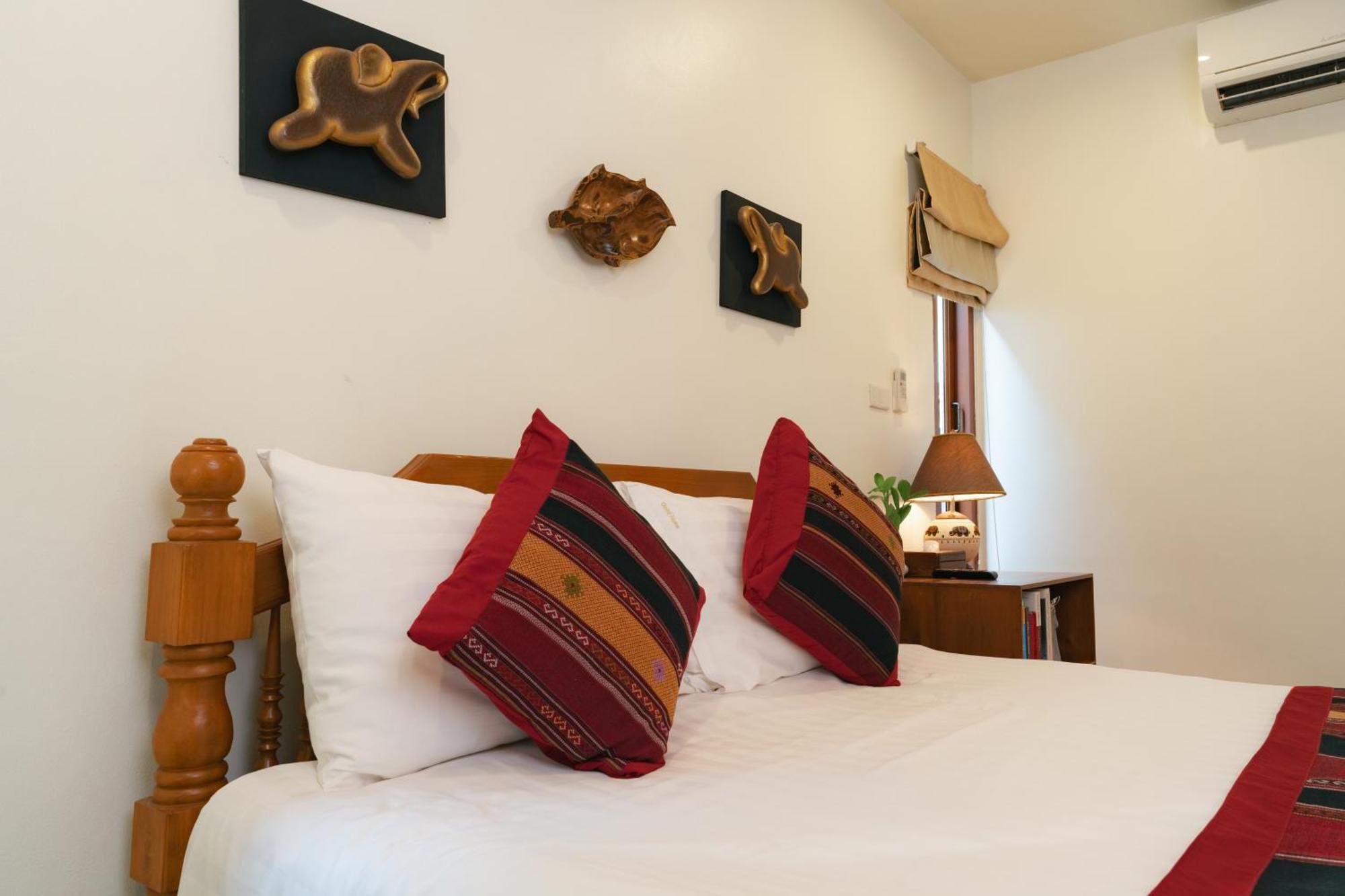 Gordnuea Boutique House 3* Chiang Mai
