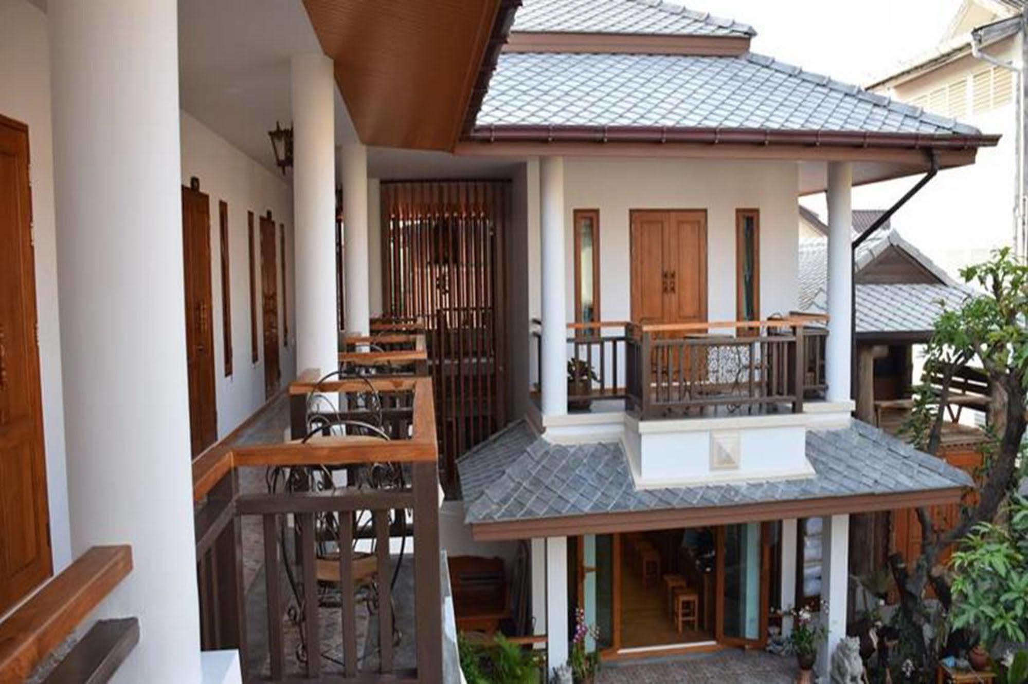 Gordnuea Boutique House Tempat Tidur & Sarapan Chiang Mai